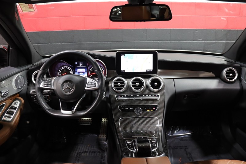 2018 Mercedes-Benz AMG C 43 4MATIC Designo 4dr Sedan in , 