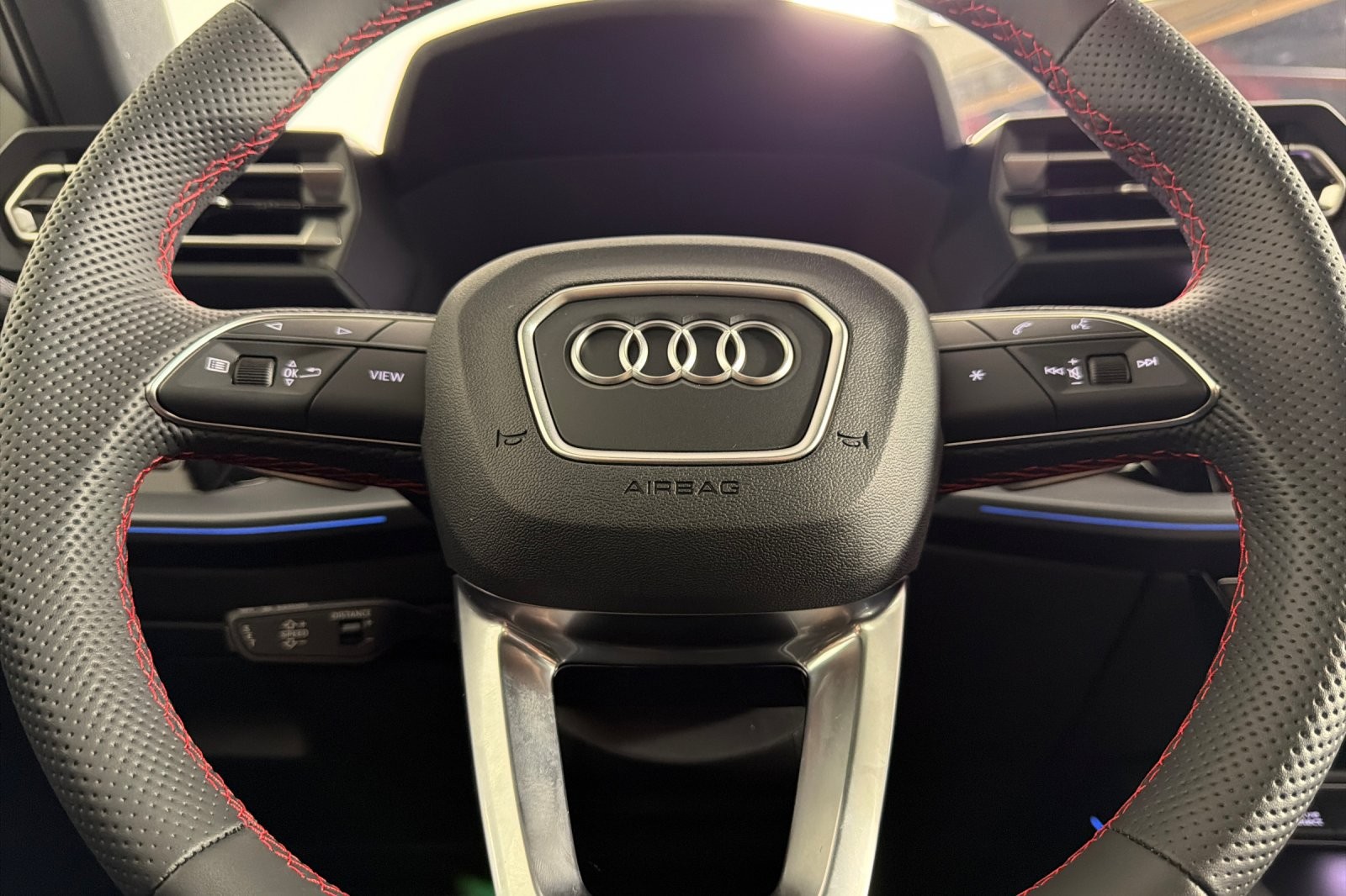 New 2026 Glacier White Metallic Audi quattro image 22