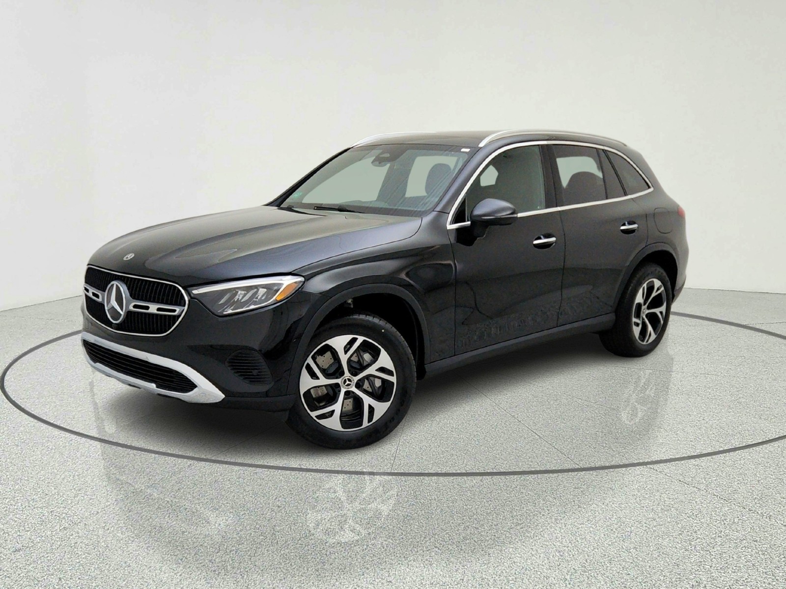2026 Mercedes-Benz GLC GLC 350e 4MATIC® SUV