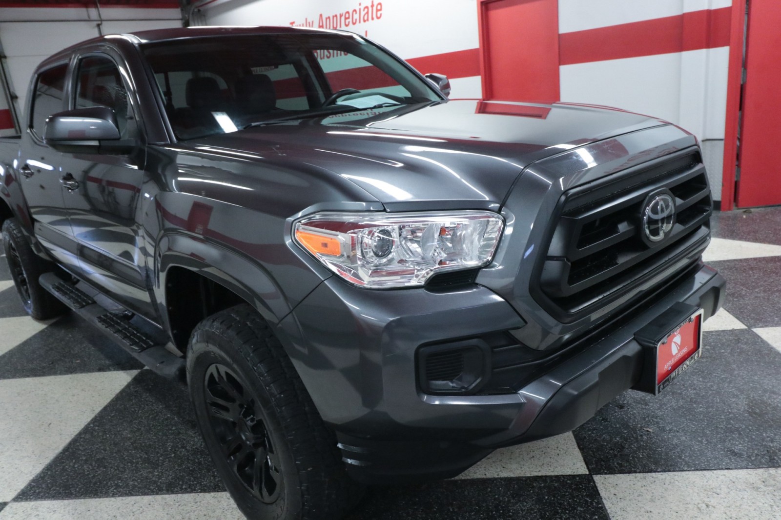 Used Car 2021 Toyota Tacoma 2wd  Sr For Sale Under $30,000 In Austin, Texas