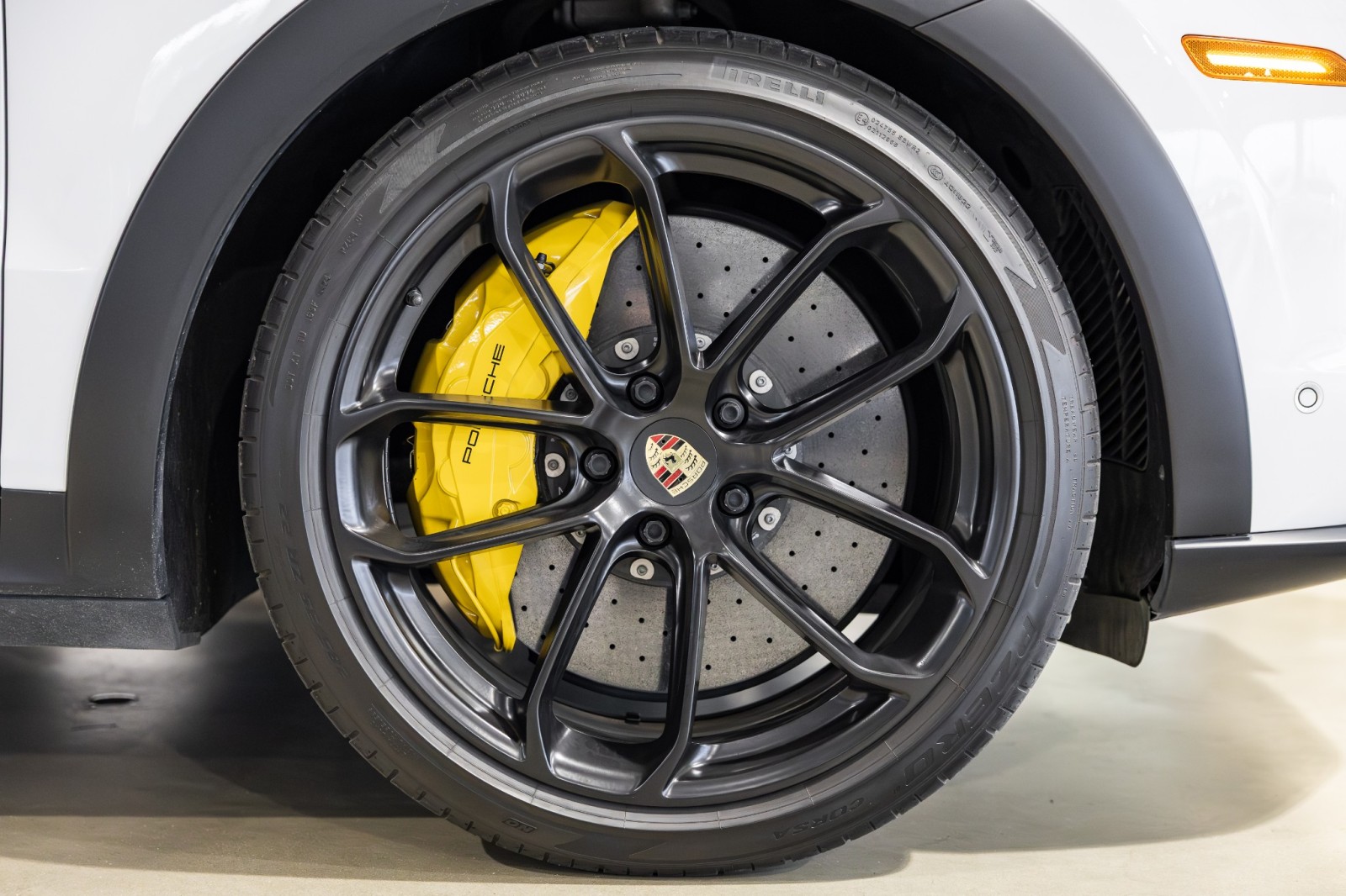 Used Car 2022 Porsche Cayenne  Turbo Gt For Sale Under $140,000 In Boerne, Texas