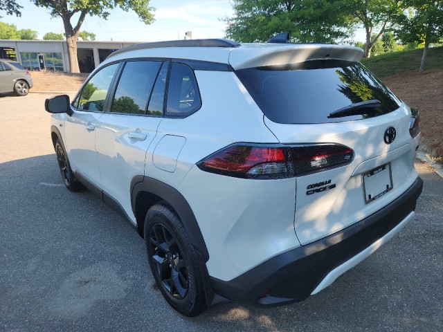 ToyotaCorolla Cross5