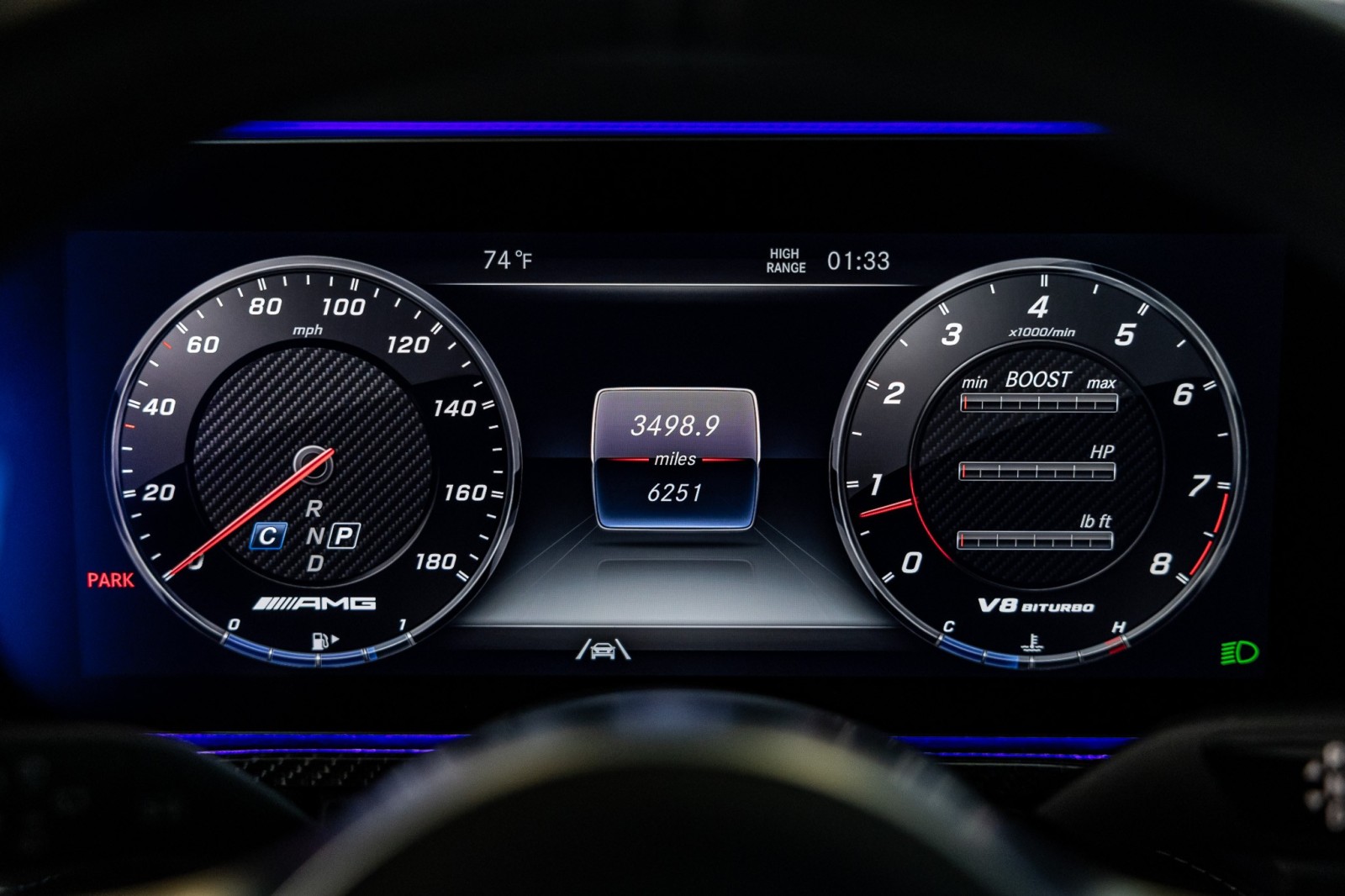 Used Car 2023 Mercedes-benz G-class  Amg G 63 For Sale Under $190,000 In Boerne, Texas