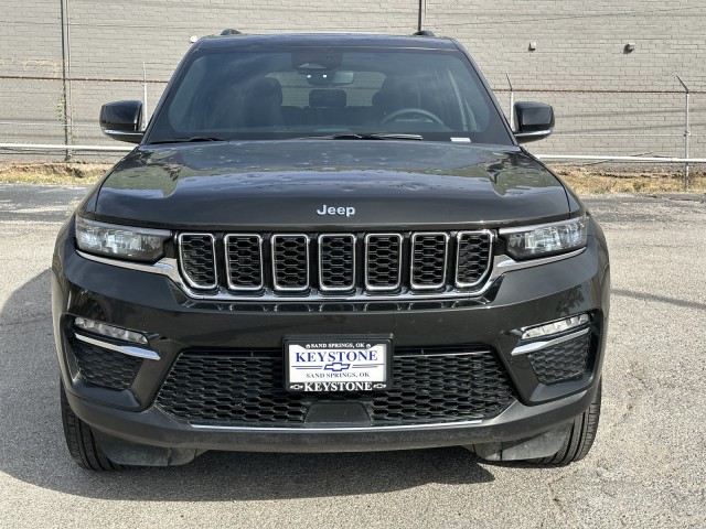 2024 Jeep Grand Cherokee 4xe  7