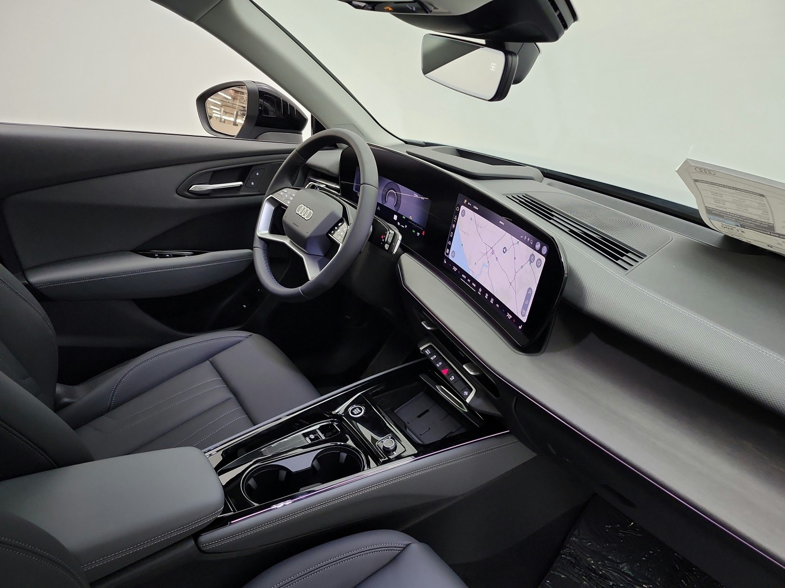New 2026 Arrow Gray Pearl Effect Audi S line quattro image 13