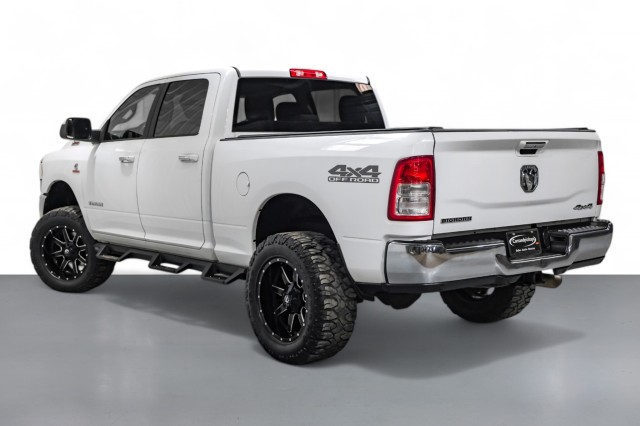 2019 Ram 2500 Big Horn 8