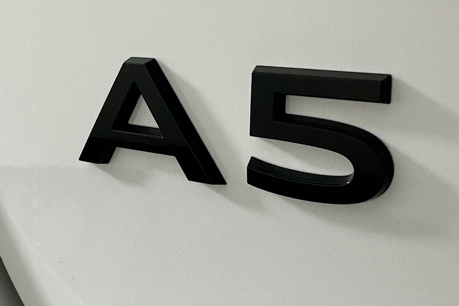 New 2026 Glacier White Metallic Audi Premium Plus image 10