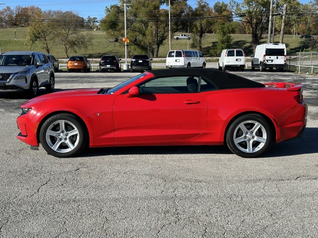 2023 Chevrolet Camaro 1LT 6