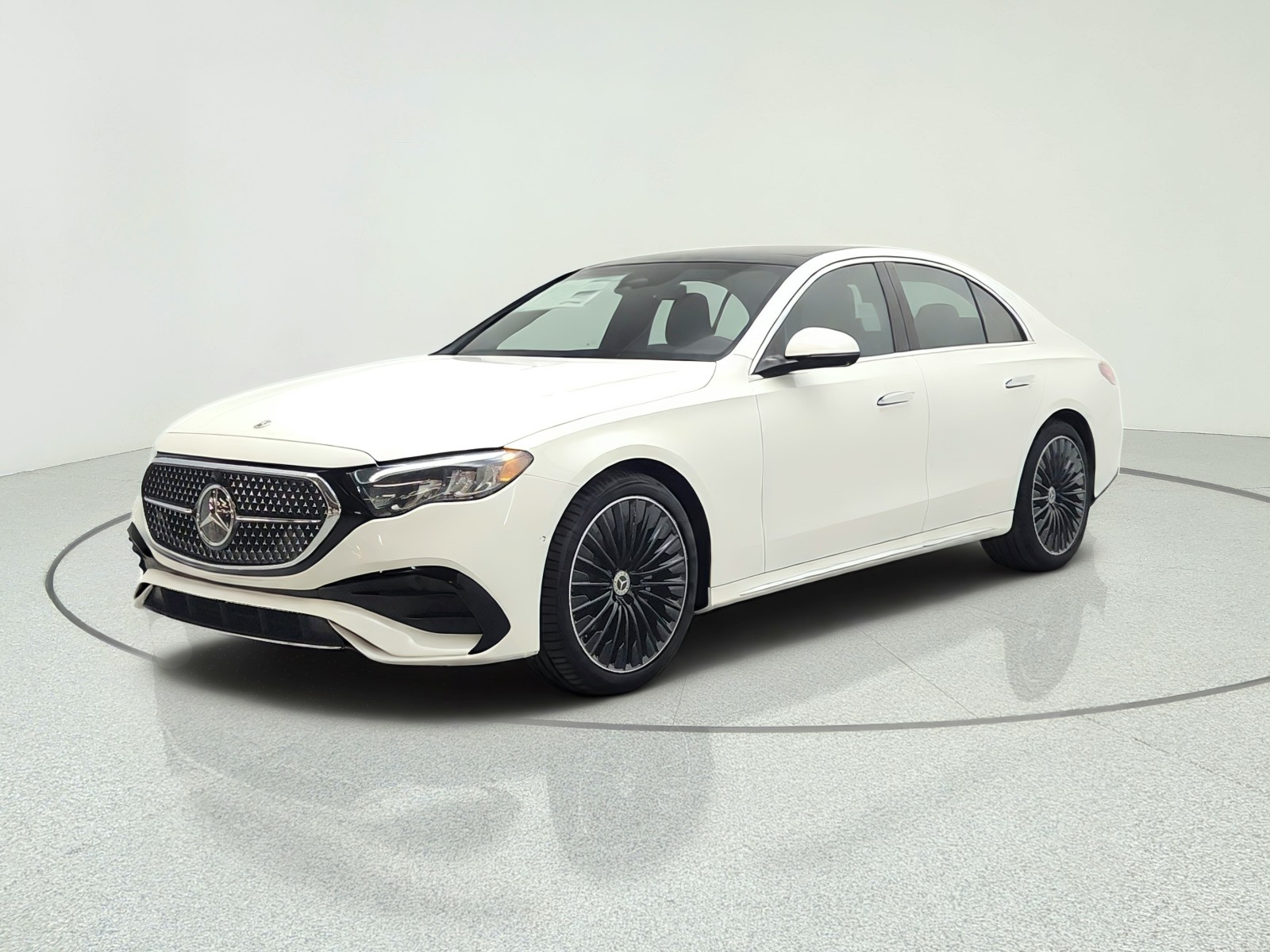 2027 Mercedes-Benz E-Class E 350 RWD Sedan