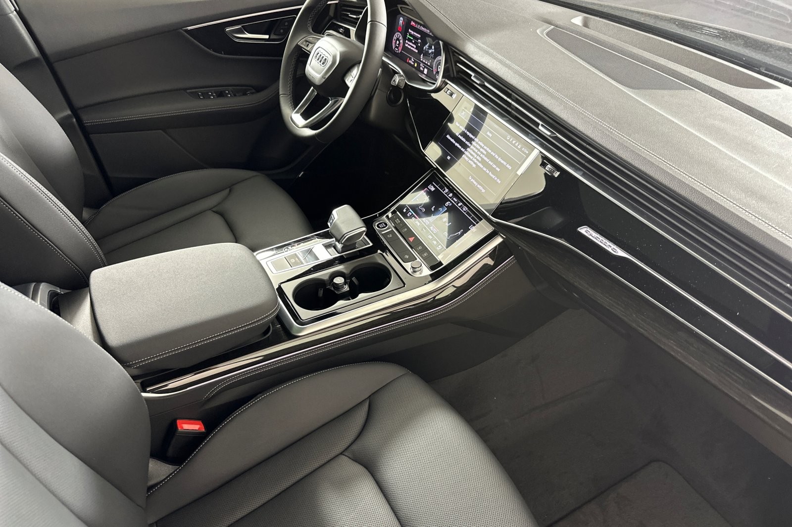 New 2026 Mythos Black Metallic Audi Premium Plus 45 quattro *Ltd Avail* image 16