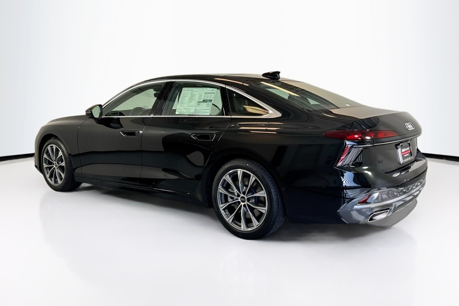 New 2026 MIDNIGHT GREEN Audi Prestige quattro image 7