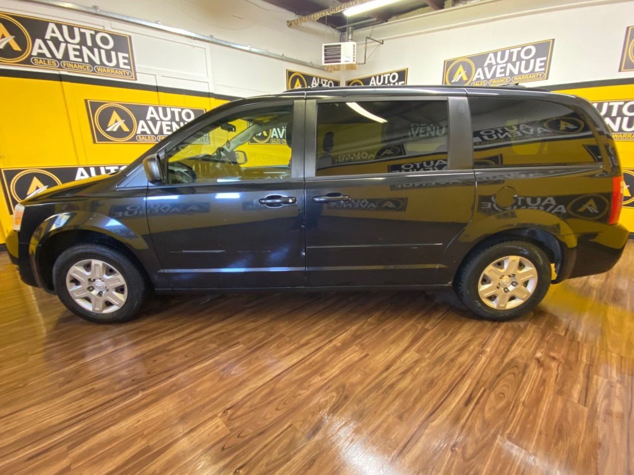 2010 Dodge Grand Caravan