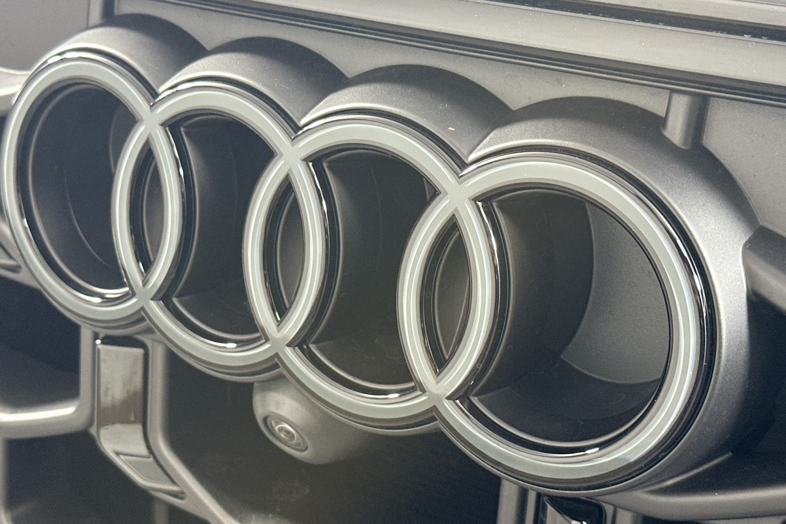 New 2026 Glacier White Metallic Audi Premium Plus image 14