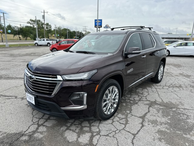2023 Chevrolet Traverse High Country 7