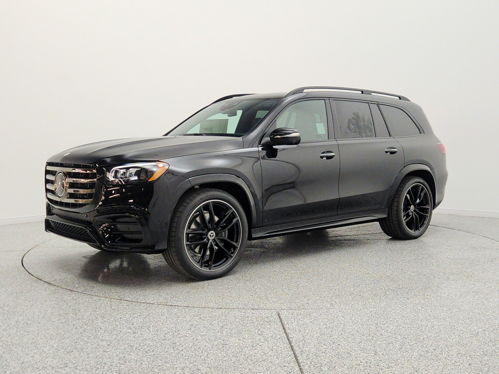 2026 Mercedes-Benz GLS 2026 Mercedes-Benz GLS GLS 450 4MATIC® SUV SUV