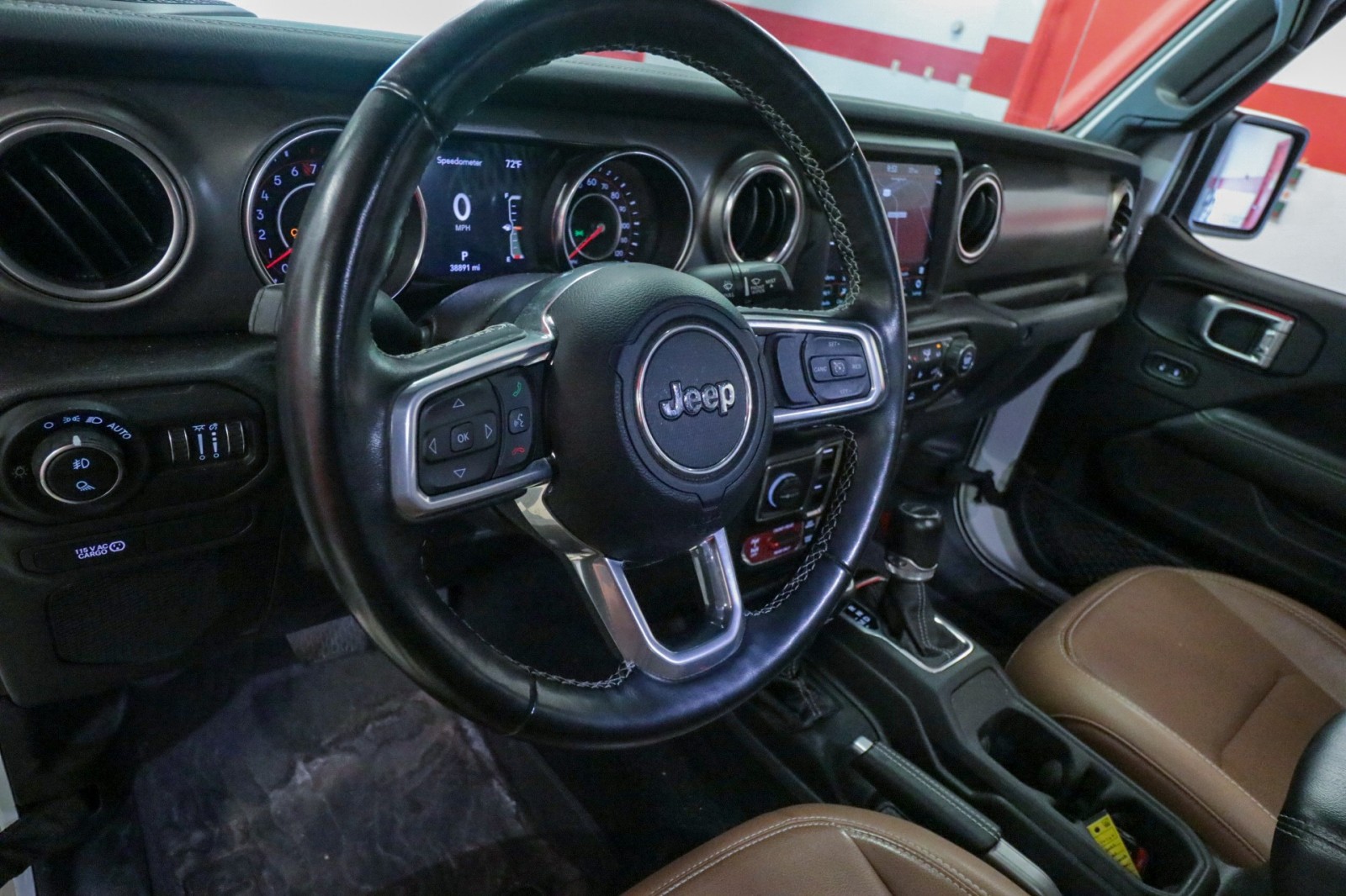 Used Car 2022 Jeep Gladiator  Rubicon For Sale Under $40,000 In Austin, Texas