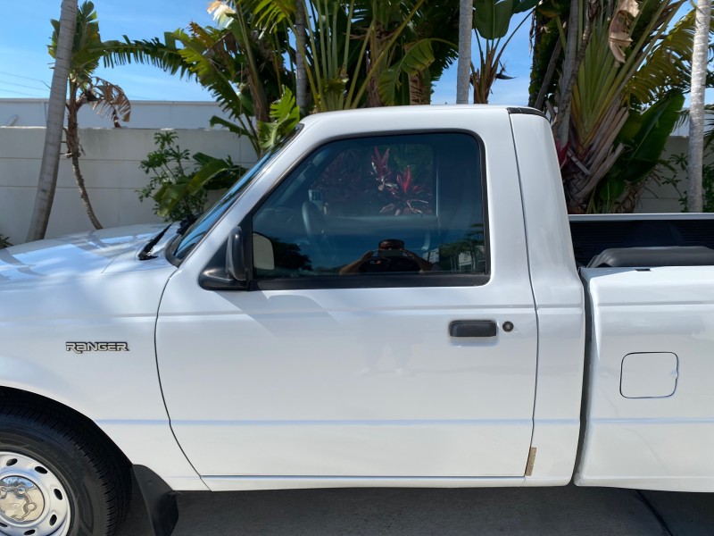 2002 Ford Ranger Edge 1 OWNER LOW MILES 68,551 in , 