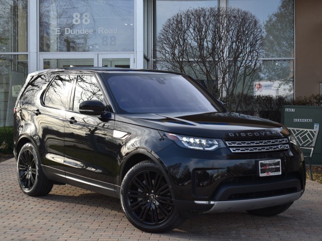 2020 Land Rover Discovery HSE Navi Leather Meridian Sound Heated Front Seats 3RD Row Head Up Display Dual Moonroof Tow Hitch MSRP $71,047 3