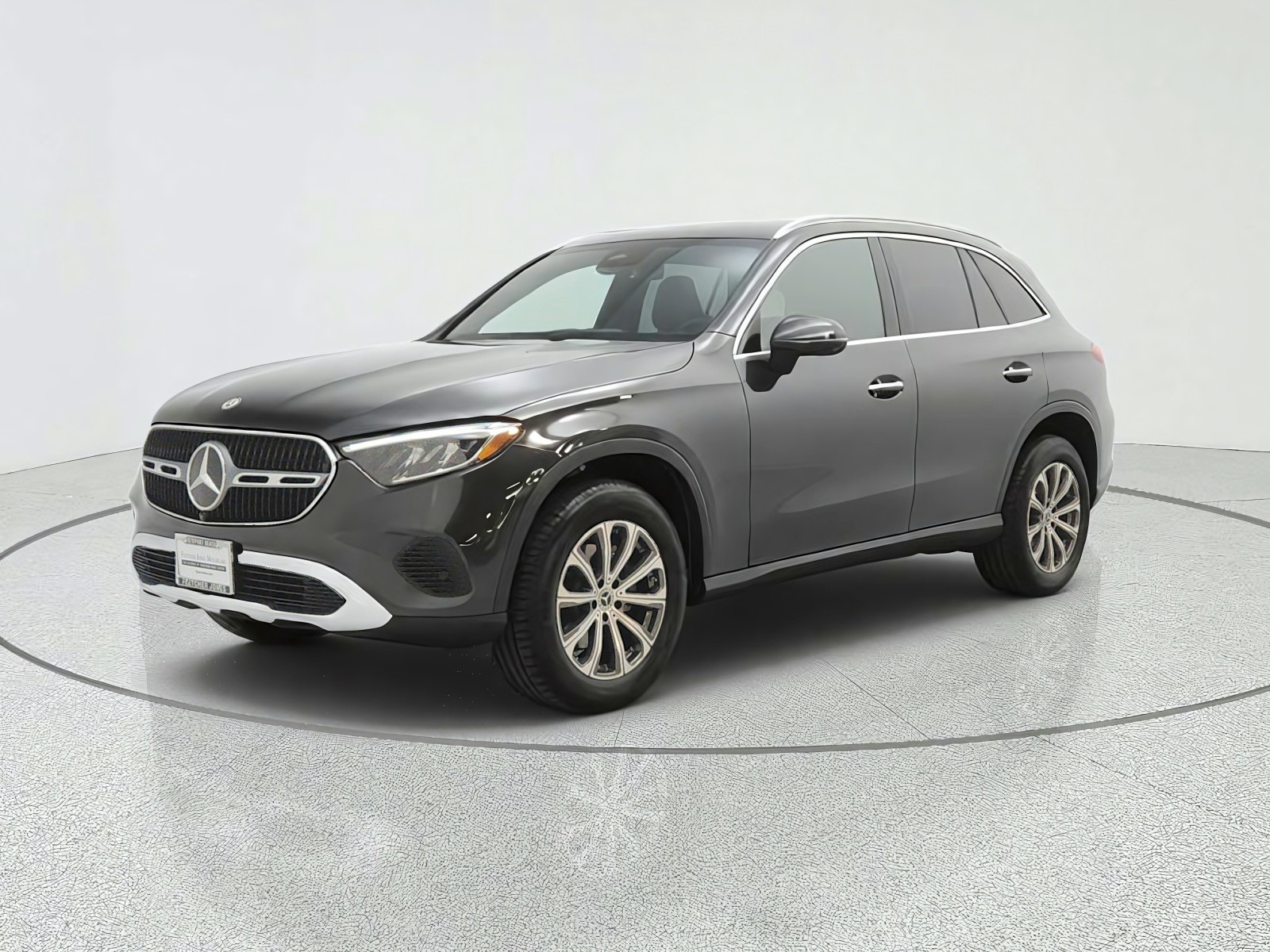 2026 Mercedes-Benz GLC GLC 300 SUV