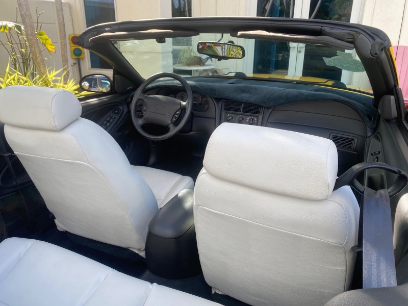 1999 Ford Mustang GT LOW MILES 8,145 1 OWNER FL CONV in , 