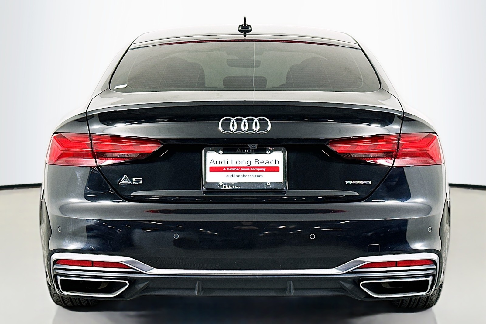 Used 2023 Mythos Black Metallic Audi S line Premium image 3