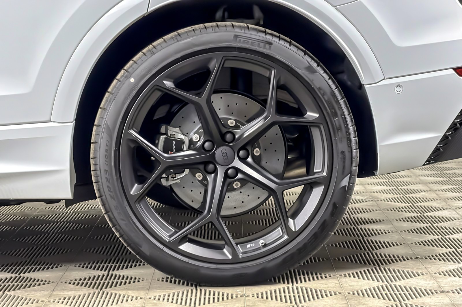 New 2026 Glacier White Metallic Audi performance quattro image 25