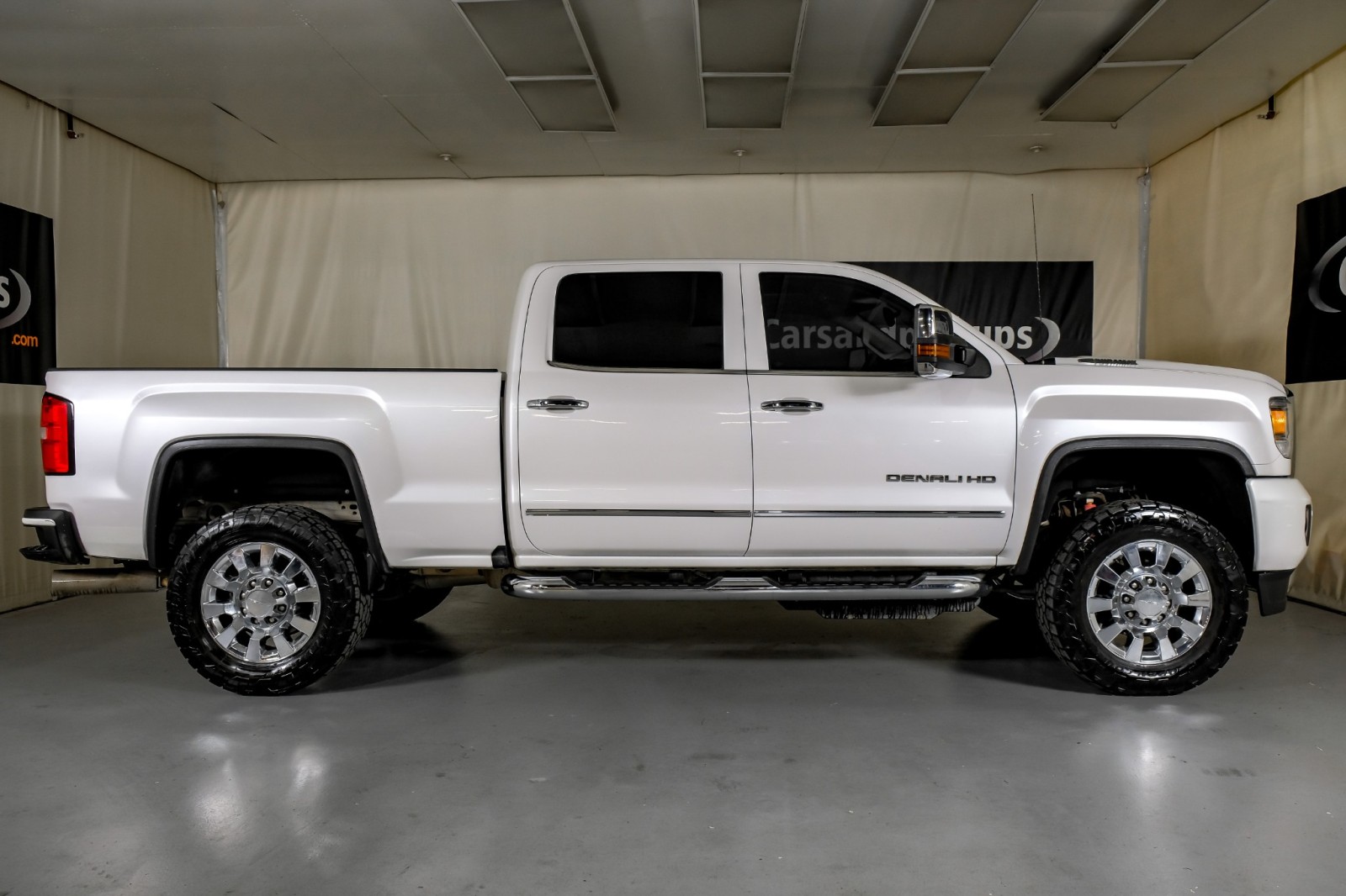 2019 GMC Sierra 2500HD Denali 5