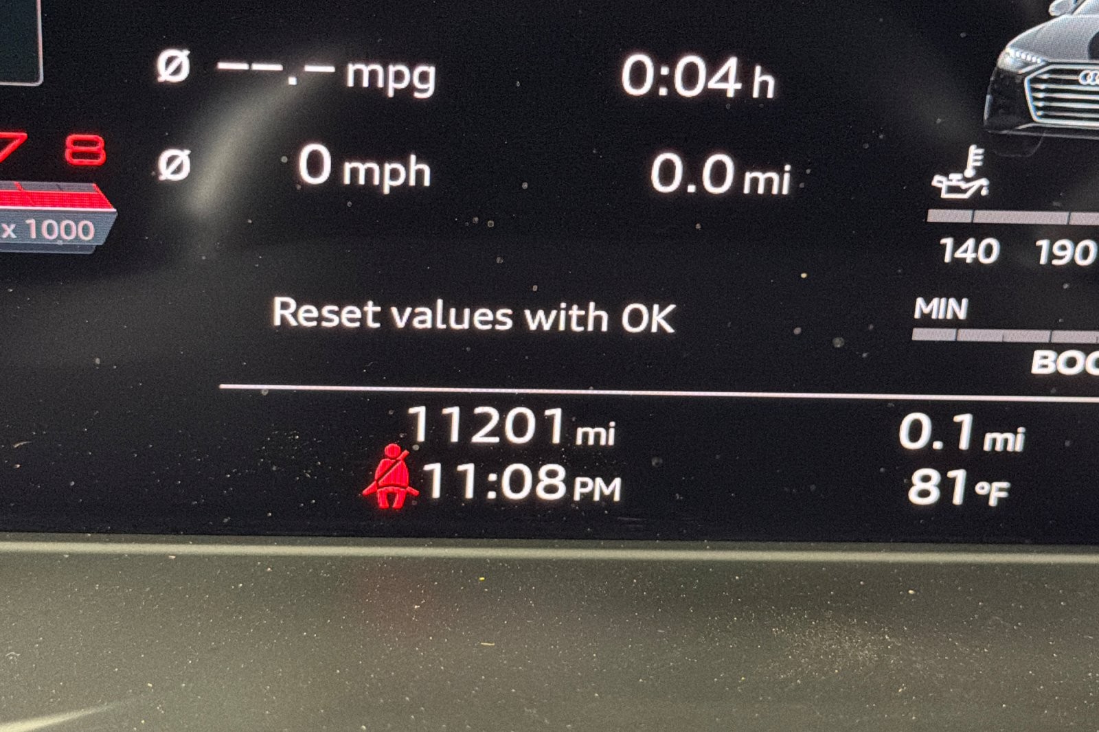 Used 2022 Mythos Black Metallic Audi Premium Plus 3.0 TFSI quattro image 22