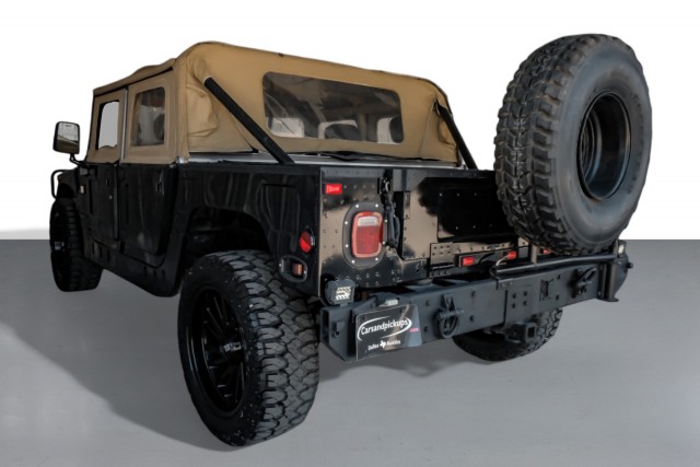 1993 AM General Hummer H1 Open Top 10