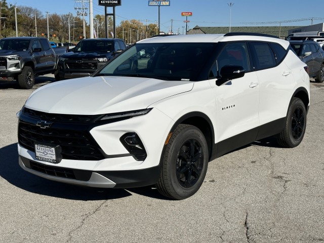 2025 Chevrolet Blazer LT 7