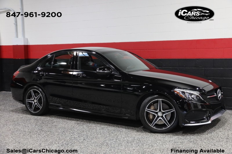 2016 Mercedes-Benz C 450 AMG 4MATIC 4dr Sedan in , 