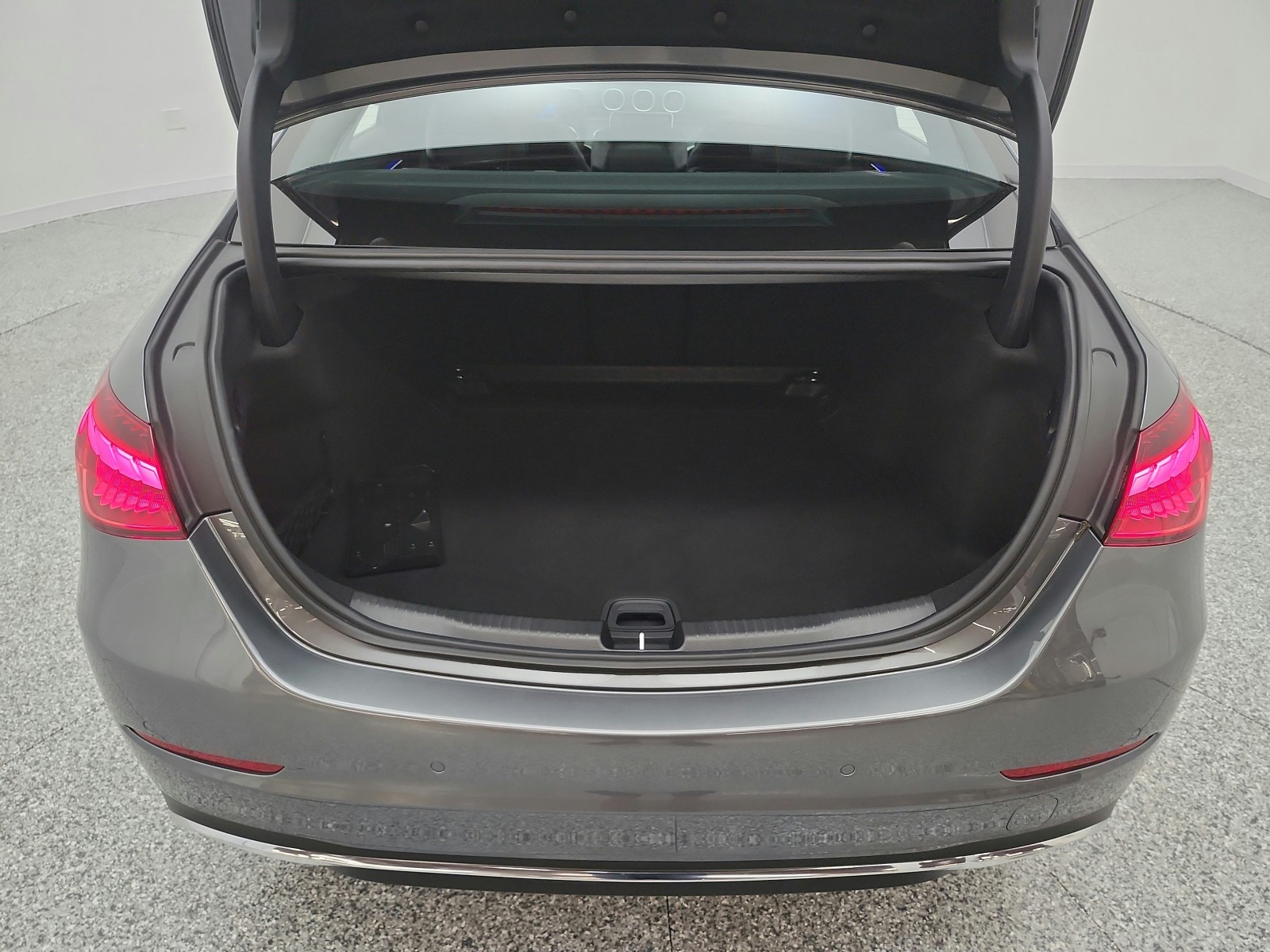 Certified Used 2024 Selenite Grey Metallic Mercedes-Benz C 300 Sedan image 23