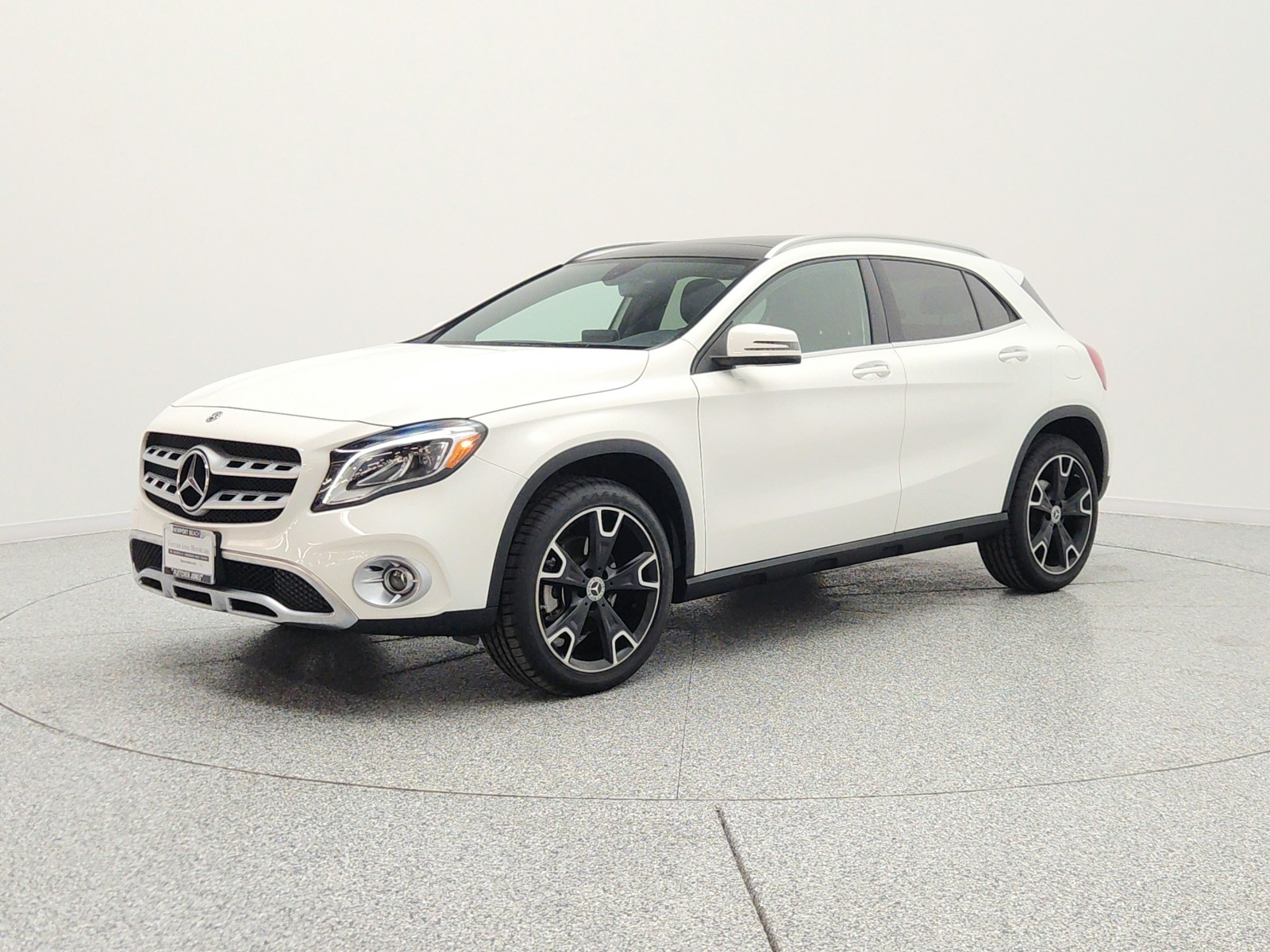 2019 Mercedes-Benz GLA GLA 250 SUV
