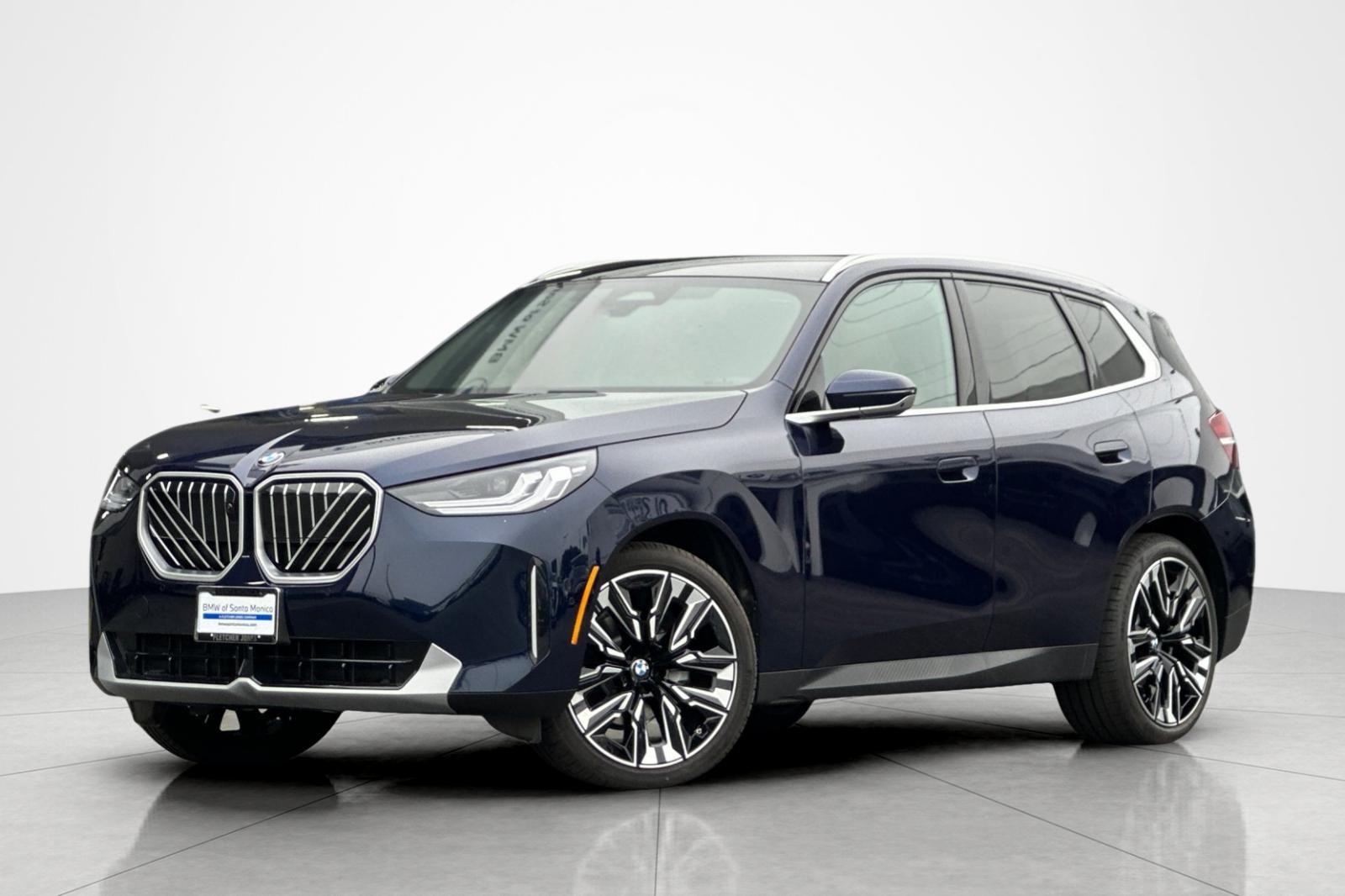 2026 BMW X3 2026 BMW X3 30 xDrive SUV