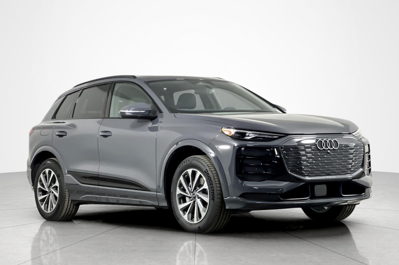 New 2027 Magnet Gray Audi Premium quattro image 2