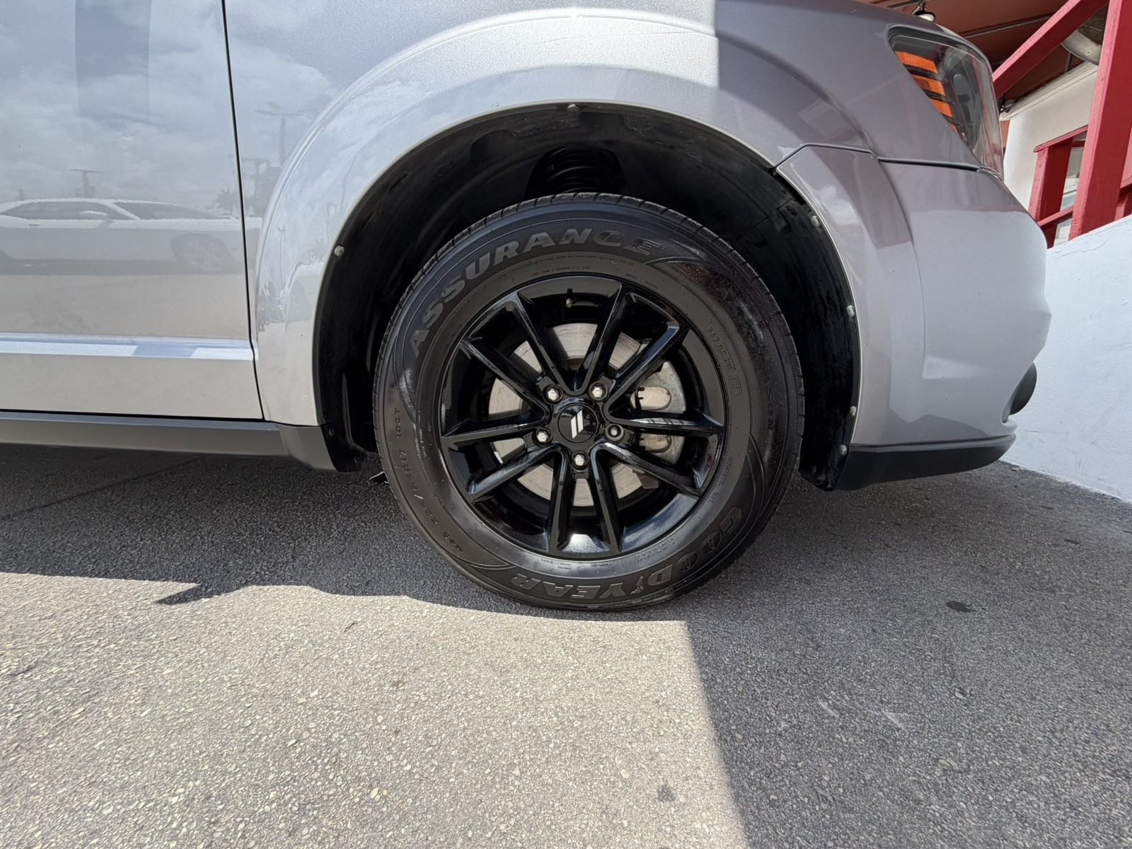 2019 Dodge Journey - $8,988