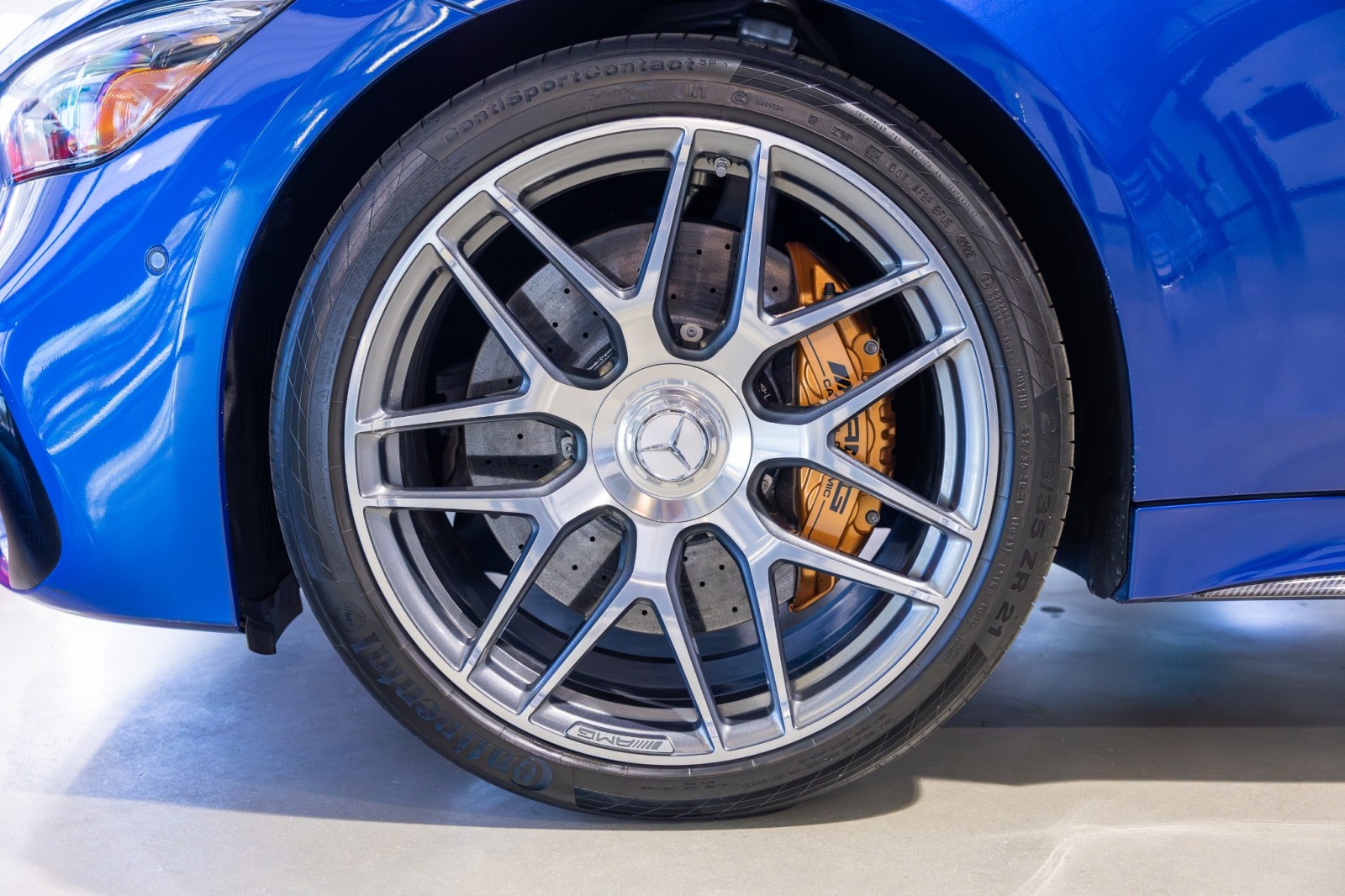 Used Car 2023 Mercedes-benz Amg Gt  Amg Gt 63 S For Sale Under $160,000 In Boerne, Texas