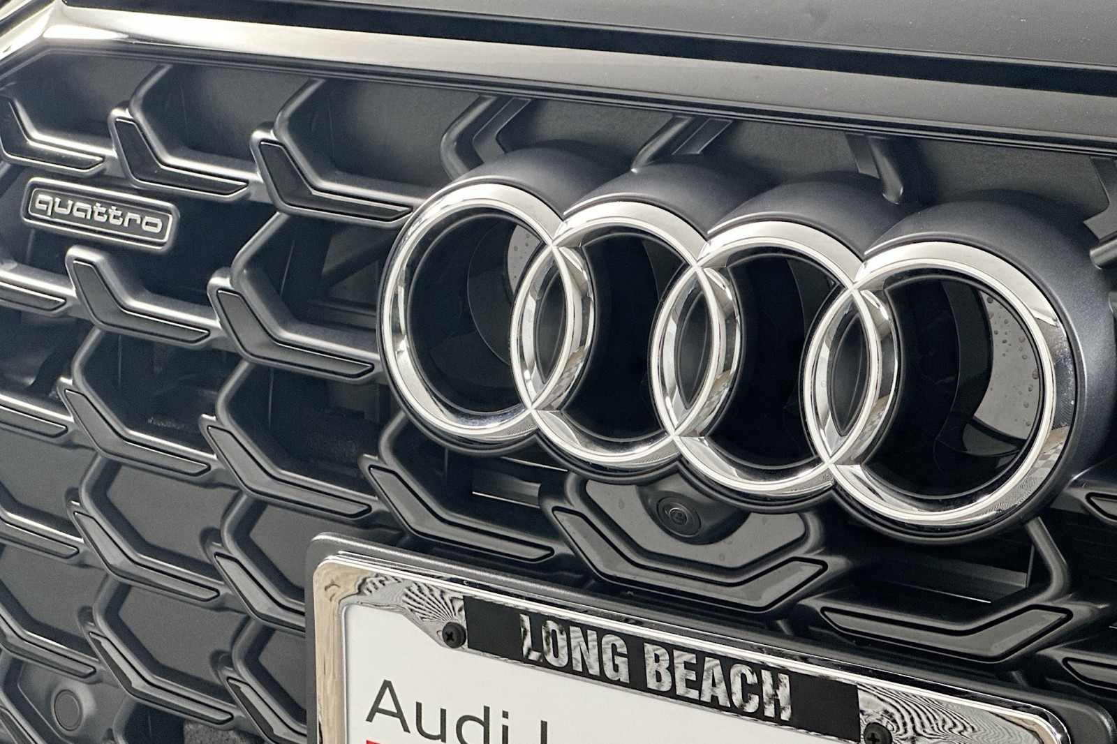 New 2026 Mythos Black Metallic Audi L Quattro image 14