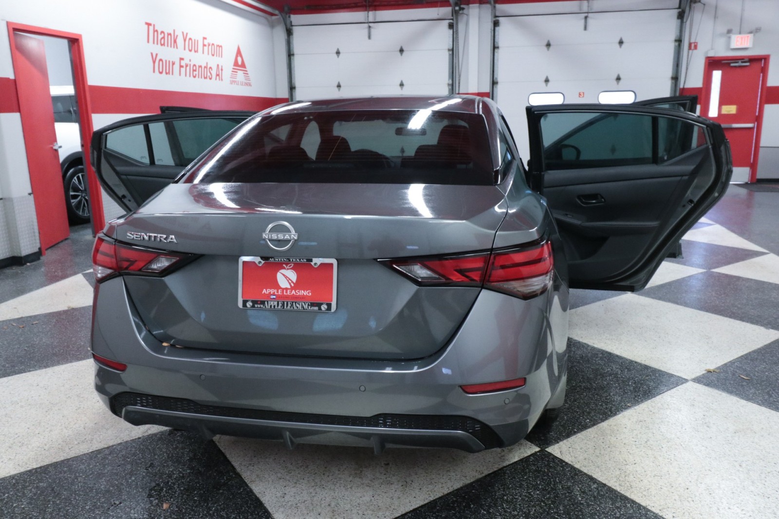 Used Car 2025 Nissan Sentra  S For Sale Under $25,000 In Austin, Texas