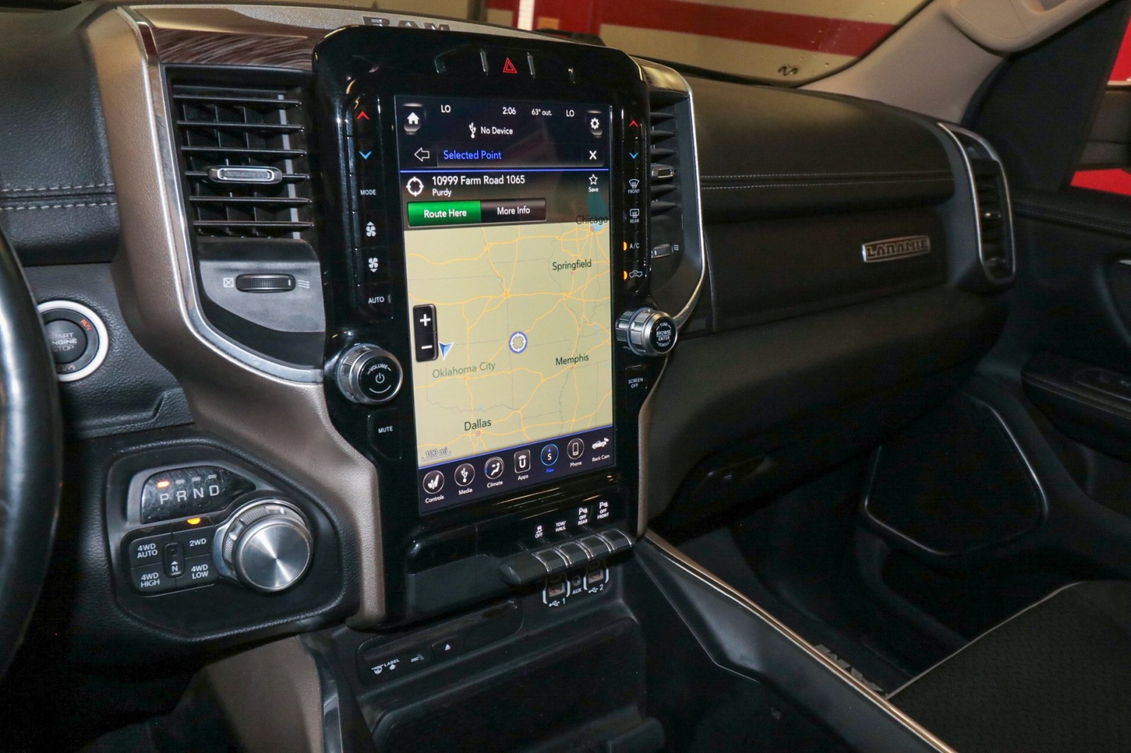 Used Car 2019 Ram 1500  Laramie For Sale Under $35,000 In Austin, Texas