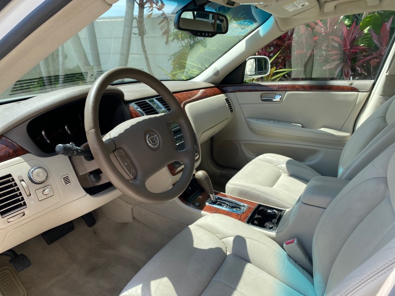 2006 Cadillac DTS LOW MILES 58,287 in , 
