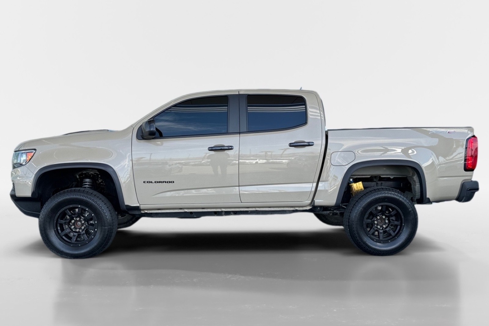 Used 2022 Chevrolet Colorado ZR2 with VIN 1GCGTEEN2N1245679 for sale in Walnut Creek, CA