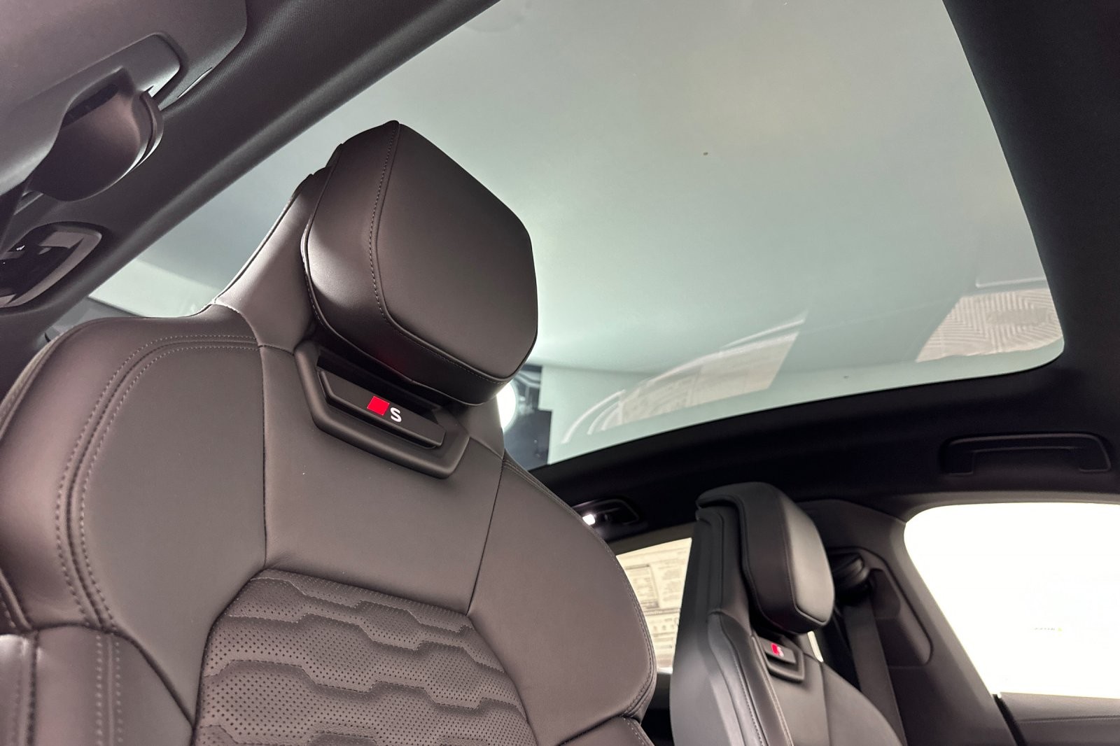 New 2026 Mythos Black Metallic Audi Premium Plus quattro image 15