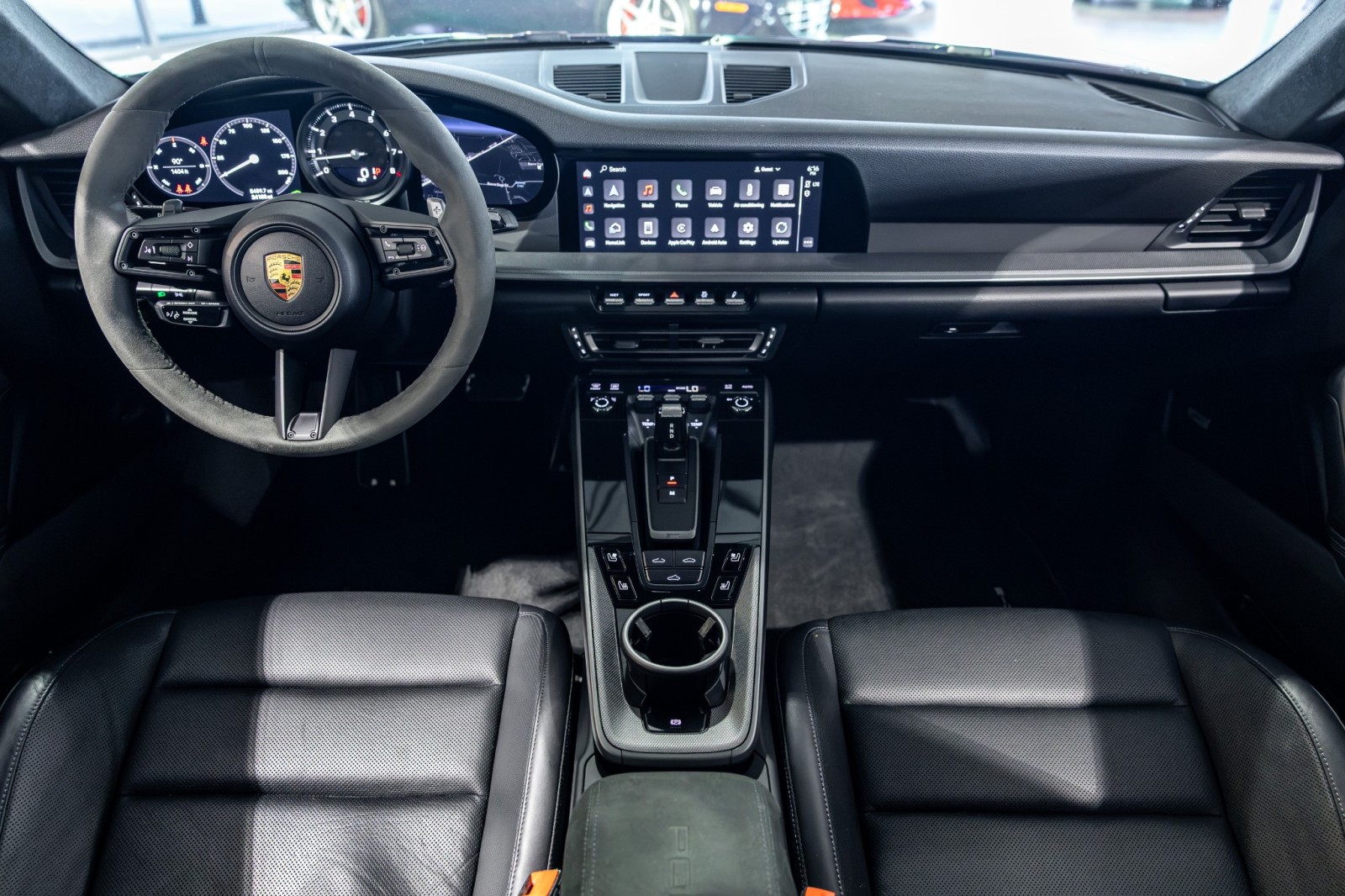 Used Car 2022 Porsche 911  Carrera For Sale Under $120,000 In Boerne, Texas