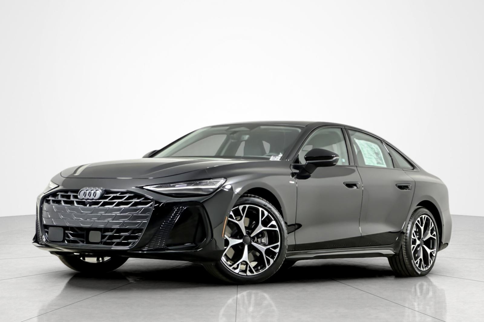 2026 Audi A6 Sedan Premium Plus quattro