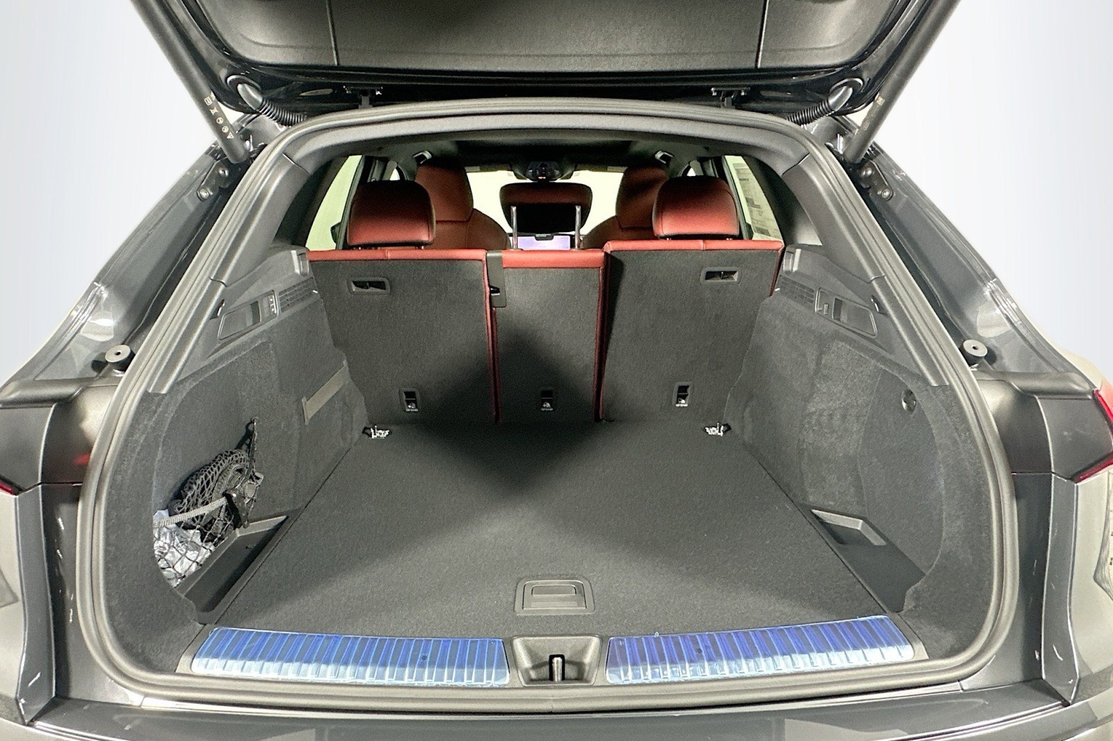 New 2026 Tambora Gray Metallic Audi Premium Plus image 21