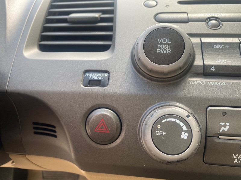 2008 Honda Civic Sdn LX LOW MILES 26,922 1 OWNER in , 