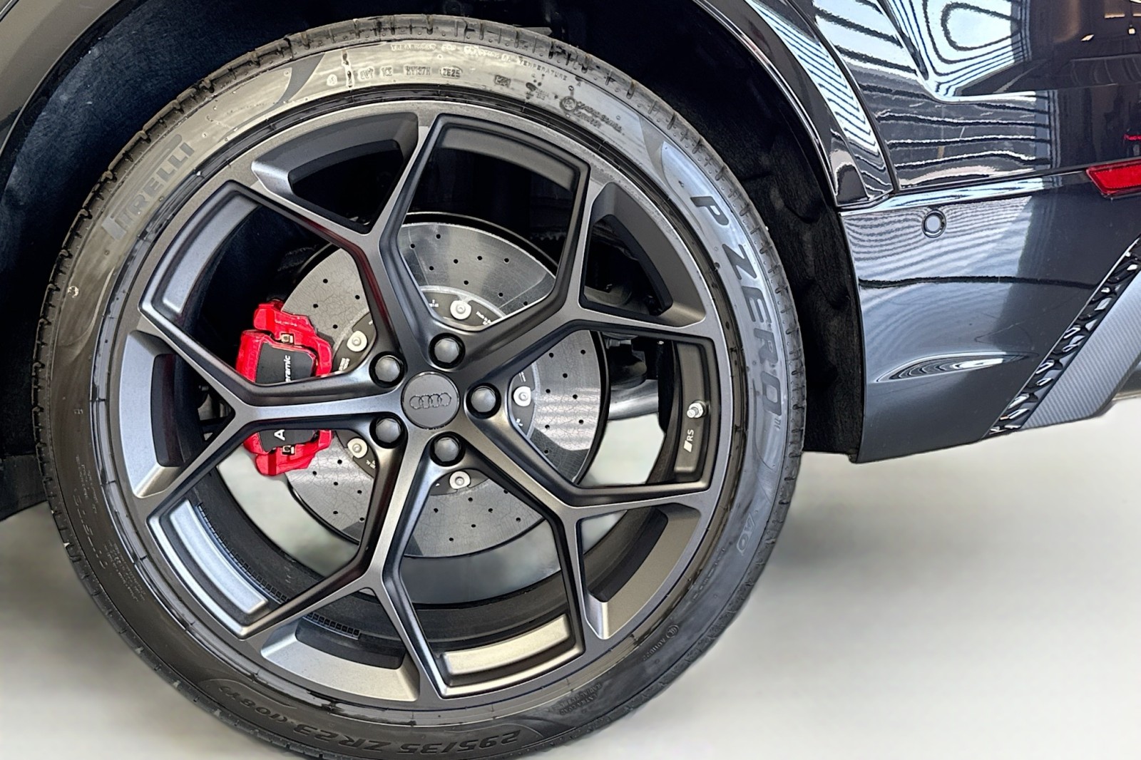 New 2026 Mythos Black Metallic Audi performance quattro image 28