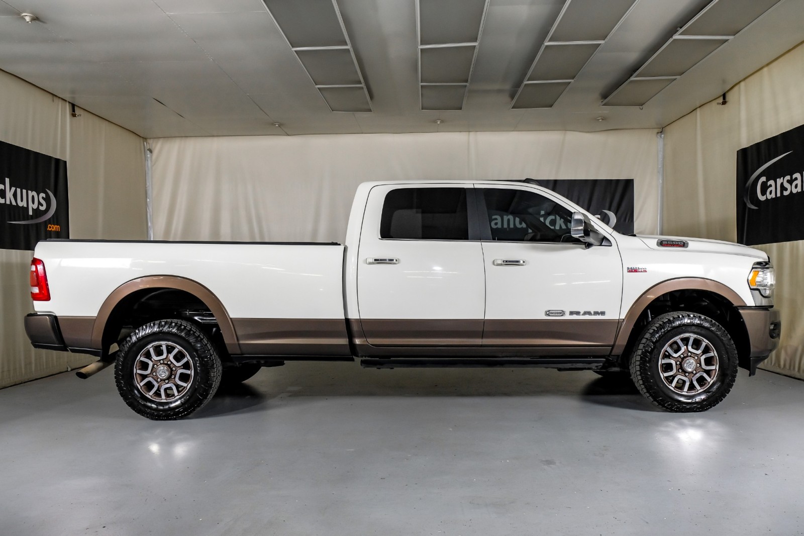 2019 Ram 2500 Longhorn 5