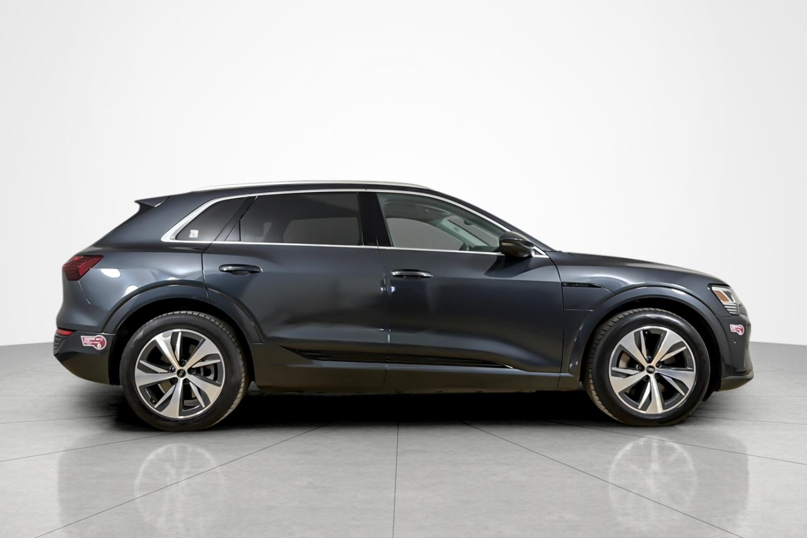 Used 2024 Manhattan Gray Metallic Audi Premium Plus quattro image 6